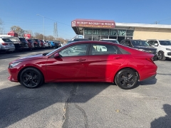 Used 2021  Hyundai Elantra SEL IVT at City Wide Auto Credit near Toledo&comma; OH