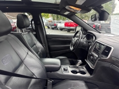 Used 2018  Jeep Grand Cherokee 4d SUV 4WD Overland V6 at City Wide Auto Credit near Toledo&comma; OH
