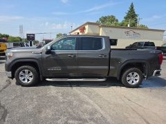 Used 2019  GMC Sierra 1500 4WD Crew Cab SLE at City Wide Auto Credit near Toledo&comma; OH