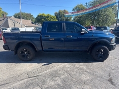 Used 2021  Ram 1500 Classic 4WD Warlock Crew Cab 5'7" Box at City Wide Auto Credit near Toledo&comma; OH
