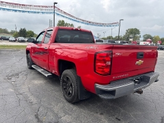 Used 2014  Chevrolet Silverado 1500 4WD Double Cab LT at City Wide Auto Credit near Toledo, OH