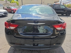 Used 2016  Chrysler 200 4d Sedan LX at City Wide Auto Credit near Toledo&comma; OH