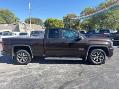 Used 2018  GMC Sierra 1500 4WD Double Cab SLT at City Wide Auto Credit near Toledo&comma; OH