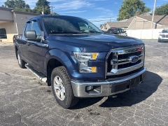Used 2015  Ford F-150 4WD Supercab XLT at City Wide Auto Credit near Toledo&comma; OH