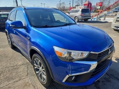 Used 2016  Mitsubishi Outlander Sport 4d SUV AWC SEL 2&period;4L at City Wide Auto Credit near Toledo&comma; OH