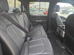 Used 2015  Ford F-150 4WD Supercrew Platinum 5 1&sol;2 at City Wide Auto Credit near Toledo&comma; OH