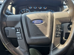 Used 2013  Ford F-150 4WD Supercrew XLT 5 1&sol;2 at City Wide Auto Credit near Toledo&comma; OH