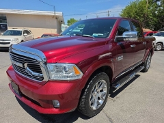  2018 Ram 1500 4WD Crew Cab Longhorn Limited at City Wide Auto Credit near Toledo, OH