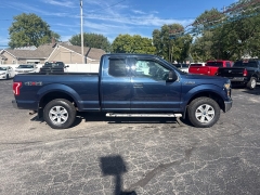 Used 2015  Ford F-150 4WD Supercab XLT at City Wide Auto Credit near Toledo&comma; OH