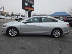 Used 2020  Chevrolet Malibu 4d Sedan LT at City Wide Auto Credit near Toledo&comma; OH