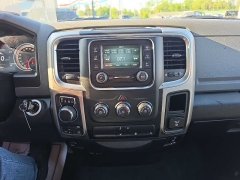 Used 2019  Ram 1500 Classic 4WD Quad Cab SLT at City Wide Auto Credit near Toledo&comma; OH