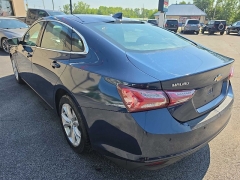 Used 2021  Chevrolet Malibu 4dr Sdn LT at City Wide Auto Credit near Toledo&comma; OH