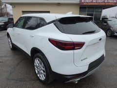 Used 2024  Chevrolet Blazer FWD 4dr LT w&sol;2LT at City Wide Auto Credit near Toledo&comma; OH