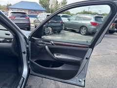 Used 2017  BMW X3 xDrive28i Sports Activity Vehicle at City Wide Auto Credit near Toledo, OH