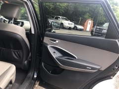 Used 2017  Hyundai Santa Fe 4d SUV AWD SE at City Wide Auto Credit near Toledo, OH