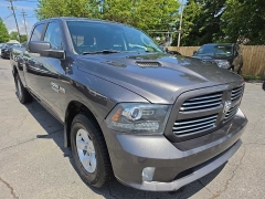 Used 2016  Ram 1500 4WD Crew Cab Sport Longbed at City Wide Auto Credit near Toledo&comma; OH