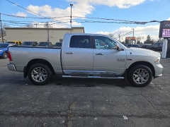 Used 2017  Ram 1500 4WD Crew Cab Longhorn at City Wide Auto Credit near Toledo&comma; OH
