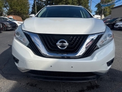 Used 2017  Nissan Murano 4d SUV AWD S at City Wide Auto Credit near Toledo, OH