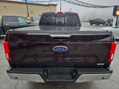 Used 2018  Ford F-150 4WD SuperCab Lariat at City Wide Auto Credit near Toledo&comma; OH