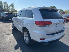Used 2017  Jeep Grand Cherokee 4d SUV 4WD Summit at City Wide Auto Credit near Toledo, OH