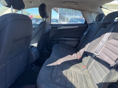 Used 2018  Ford Fusion 4d Sedan SE 2.5L at City Wide Auto Credit near Toledo, OH