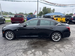 Used 2020  Cadillac CT5 4d Sedan AWD Premium Luxury at City Wide Auto Credit near Toledo&comma; OH