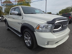Used 2017  Ram 1500 4WD Crew Cab Longhorn at City Wide Auto Credit near Toledo, OH