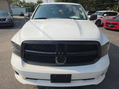 Used 2019  Ram 1500 Classic 4WD Quad Cab Tradesman at City Wide Auto Credit near Toledo&comma; OH