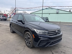 Used 2022  Volkswagen Tiguan 2&period;0T S FWD at City Wide Auto Credit near Toledo&comma; OH