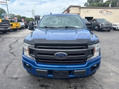 Used 2018  Ford F-150 4WD SuperCrew XLT 5 1&sol;2 at City Wide Auto Credit near Toledo&comma; OH