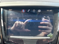 Used 2015  Cadillac ATS 4d Sedan 2.0L Turbo AWD at City Wide Auto Credit near Toledo, OH