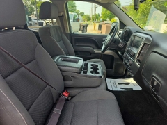 Used 2017  Chevrolet Silverado 1500 4WD Double Cab LT at City Wide Auto Credit near Toledo&comma; OH