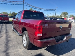 Used 2018  Ram 1500 4WD Crew Cab Express at City Wide Auto Credit near Toledo, OH