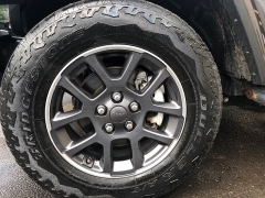 Used 2021  Jeep Wrangler Unlimited 80th Anniversary 4x4 *Ltd Avail* at City Wide Auto Credit near Toledo, OH