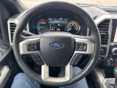 Used 2020  Ford F-150 4WD SuperCrew Lariat 5 1&sol;2 at City Wide Auto Credit near Toledo&comma; OH