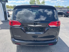 Used 2022  Chrysler Voyager LX FWD at City Wide Auto Credit near Toledo, OH