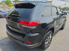 Used 2020  Jeep Grand Cherokee 4d SUV 4WD Overland V6 at City Wide Auto Credit near Toledo&comma; OH