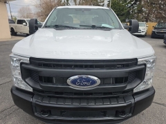 Used 2021  Ford Super Duty F-250 2WD XL Crew Cab SRW 8' Box at City Wide Auto Credit near Toledo&comma; OH