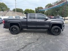 Used 2016  GMC Sierra 1500 4WD Double Cab SLT at City Wide Auto Credit near Toledo&comma; OH