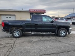 Used 2018  Chevrolet Silverado 1500 4WD Double Cab LS at City Wide Auto Credit near Toledo&comma; OH