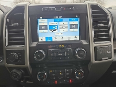 Used 2018  Ford F-150 4WD SuperCrew Lariat 5 1&sol;2 at City Wide Auto Credit near Toledo&comma; OH