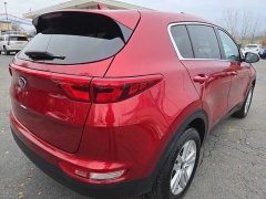 Used 2019  Kia Sportage 4d SUV AWD LX at City Wide Auto Credit near Toledo, OH