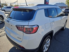 Used 2018  Jeep Compass 4d SUV 4WD Latitude at City Wide Auto Credit near Toledo, OH