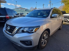  2020 Nissan Pathfinder 4d SUV FWD SV at City Wide Auto Credit near Toledo, OH