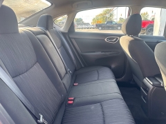 Used 2019  Nissan Sentra 4d Sedan S CVT at City Wide Auto Credit near Toledo, OH