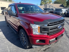 Used 2019  Ford F-150 4WD SuperCrew XLT 6 1&sol;2 at City Wide Auto Credit near Toledo&comma; OH