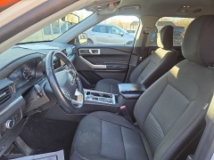 Used 2022  Ford Explorer XLT 4WD at City Wide Auto Credit near Toledo&comma; OH