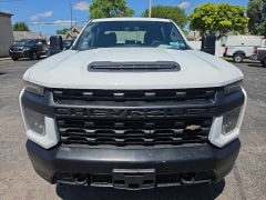 Used 2020  Chevrolet Silverado 2500 4WD Crew Cab Work Truck Gas at City Wide Auto Credit near Toledo&comma; OH