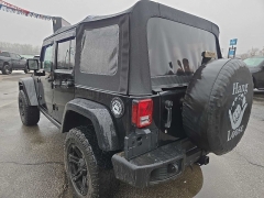 Used 2016  Jeep Wrangler Unlimited 4d Convertible Rubicon at City Wide Auto Credit near Toledo&comma; OH