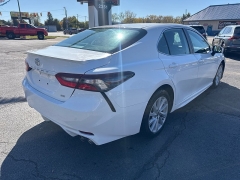 Used 2021  Toyota Camry SE Auto at City Wide Auto Credit near Toledo, OH